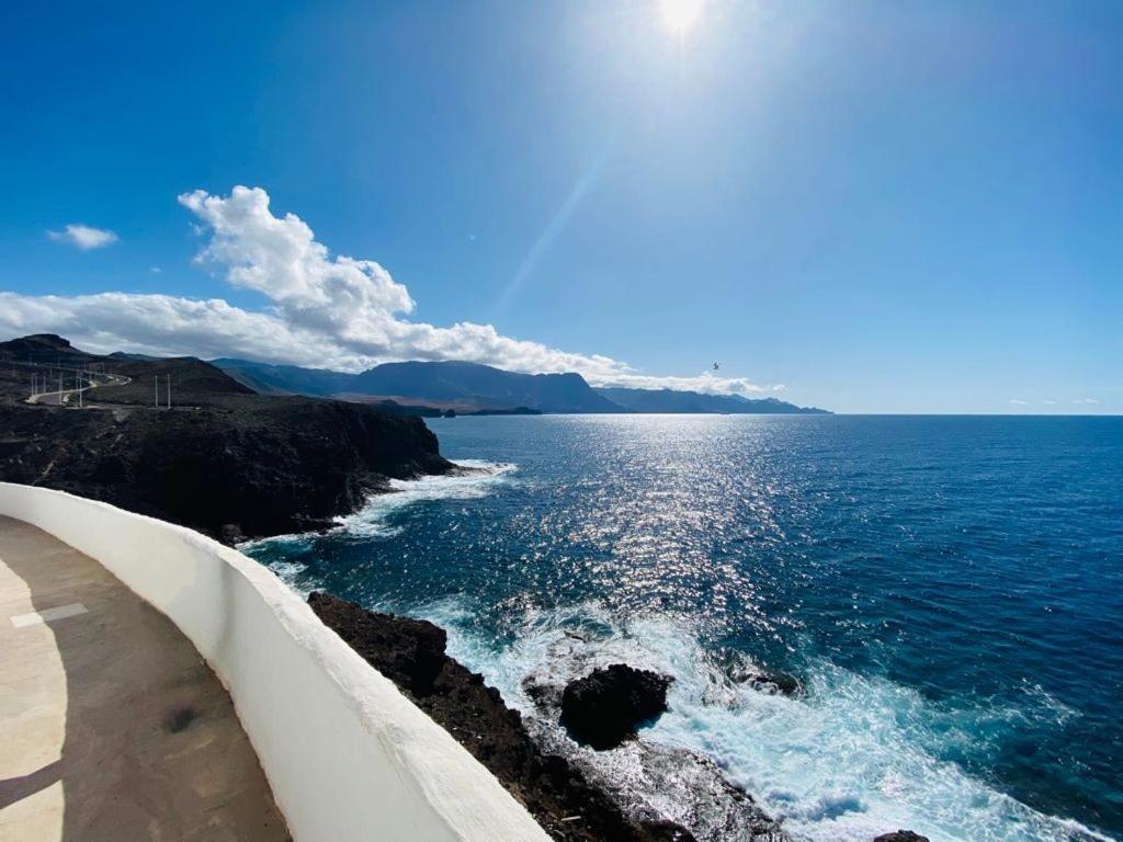 Apartmán Salema Sardina, Mar, Relax Y Atardecer Las Palmas de Gran Canaria Exteriér fotografie