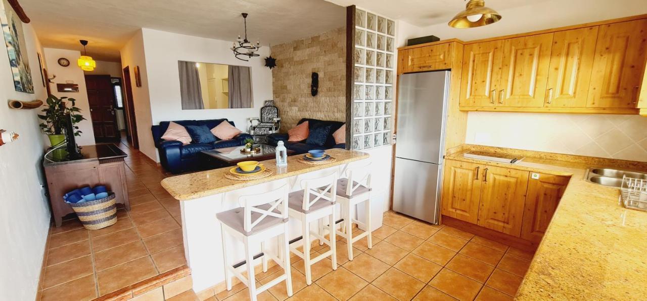 Apartmán Salema Sardina, Mar, Relax Y Atardecer Las Palmas de Gran Canaria Exteriér fotografie