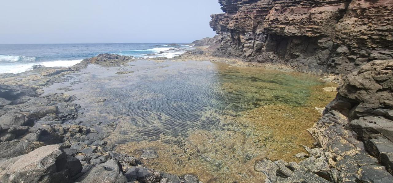 Apartmán Salema Sardina, Mar, Relax Y Atardecer Las Palmas de Gran Canaria Exteriér fotografie
