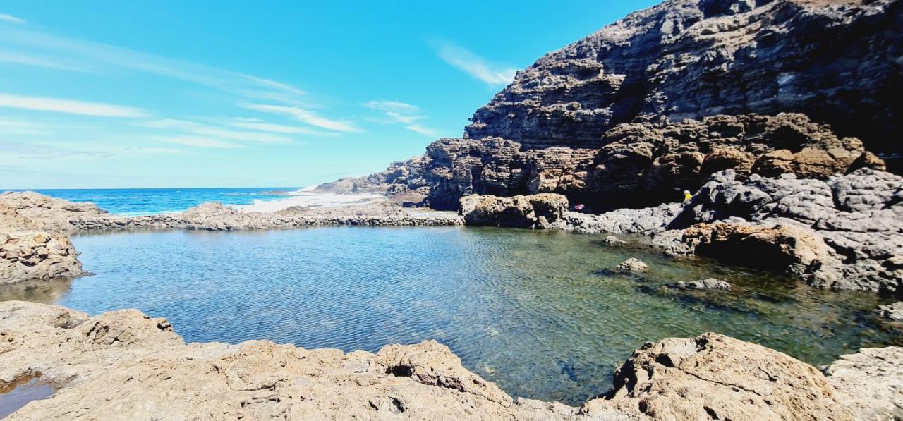 Apartmán Salema Sardina, Mar, Relax Y Atardecer Las Palmas de Gran Canaria Exteriér fotografie
