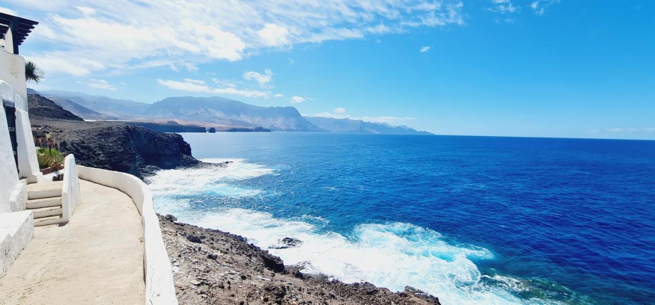 Apartmán Salema Sardina, Mar, Relax Y Atardecer Las Palmas de Gran Canaria Exteriér fotografie