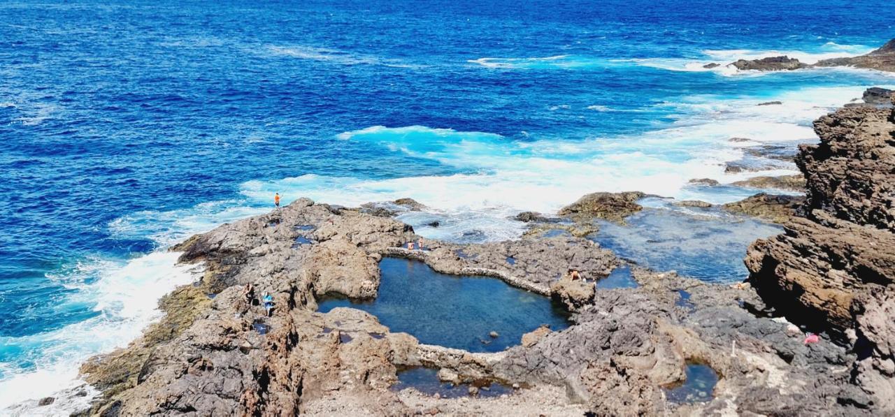 Apartmán Salema Sardina, Mar, Relax Y Atardecer Las Palmas de Gran Canaria Exteriér fotografie