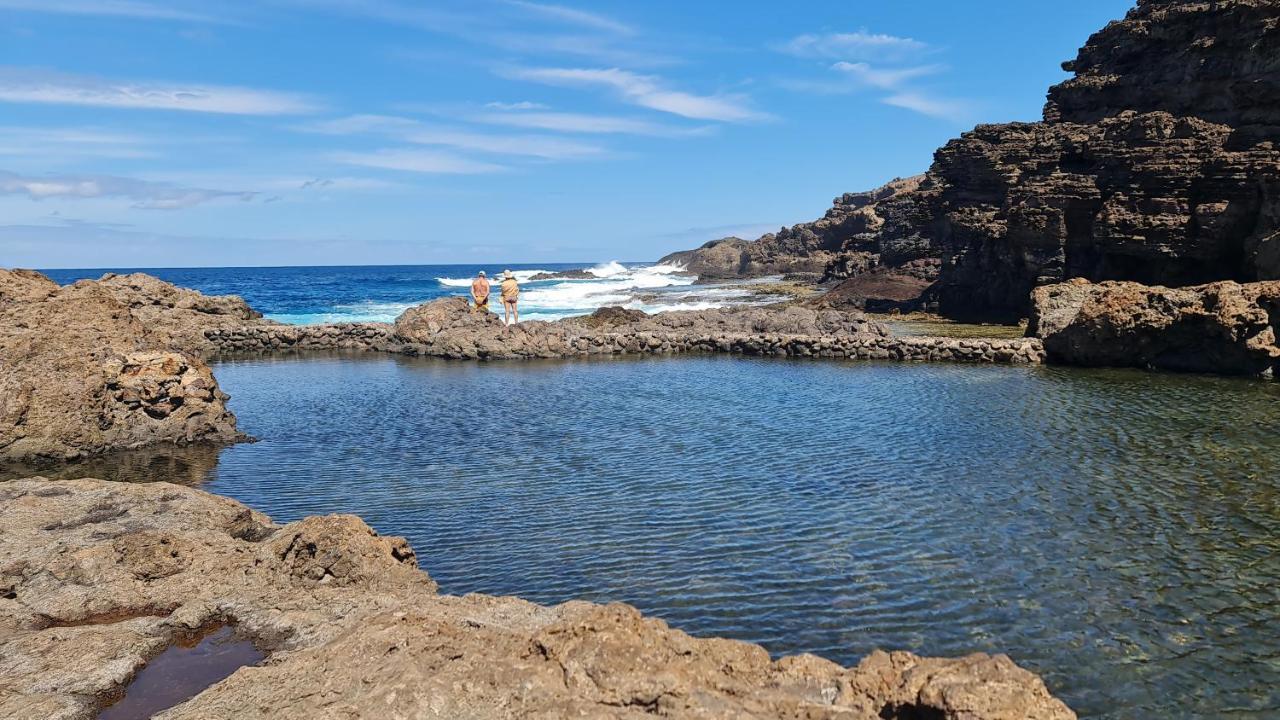 Apartmán Salema Sardina, Mar, Relax Y Atardecer Las Palmas de Gran Canaria Exteriér fotografie
